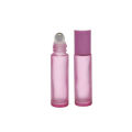 Clear 3ml 5ml 8ml 10ml 15ml Essential Oil Roller Ball Bottle Perfume Glass Roll On Bottles